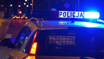 Atak na policjantkę pod Poznaniem. Padły strzały, napastnik nie żyje