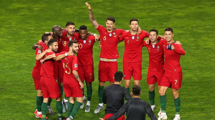 El. Euro 2020: Portugalia - Luksemburg. Transmisja w Polsacie Sport News
