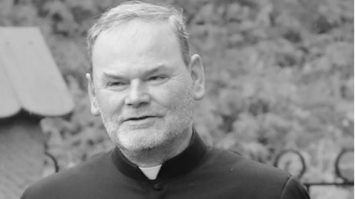 Niewodna. Nie żyje ks. Henryk Czajka. 60-letni kapłan zmarł podczas mszy