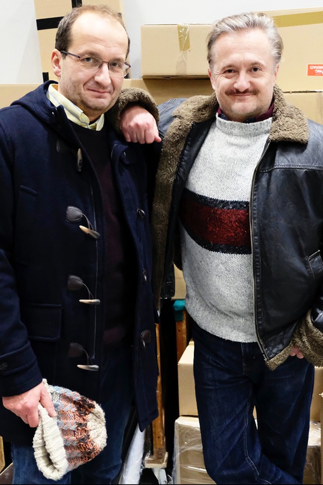2021-02-08 Robert Górski i Mikołaj Cieślak zapraszają na nowy serial - Polsat.pl