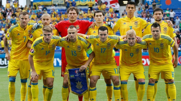 Euro 2016: Ukraina na dopingu?! UEFA wszczęła dochodzenie