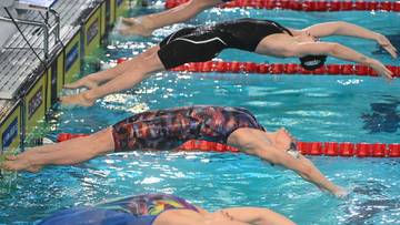 Pływackie mistrzostwa Europy w Lublinie wystartowały. Znakomity start Biało-Czerwonych!