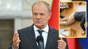 Zabójstwo w Białej Podlaskiej. Donald Tusk: Podejrzewany ujęty