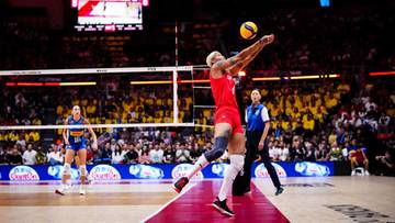 MŚ siatkarek 2025. Najlepsze akcje półfinałów i meczów o medale (WIDEO)