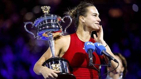 Pewne zwycięstwo Aryny Sabalenki! Zobaczcie, jak wyglądał finał Australian Open 2024
