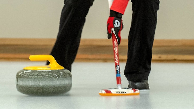 Mistrzynie Polski w curlingu: Ten sport to rozwiązywanie zagadek na lodzie