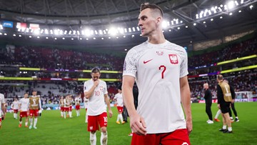 Milik chciał zrezygnować z gry w reprezentacji Polski?
