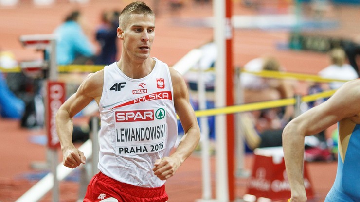 Diamentowa Liga: Lewandowski tuż za podium i z minimum olimpijskim na 800 m