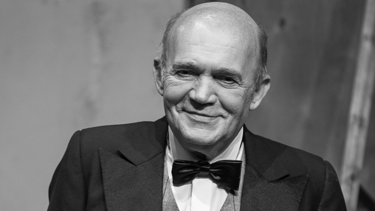 Nie żyje Paweł Nowisz. Aktor teatralny i filmowy miał 81 lat