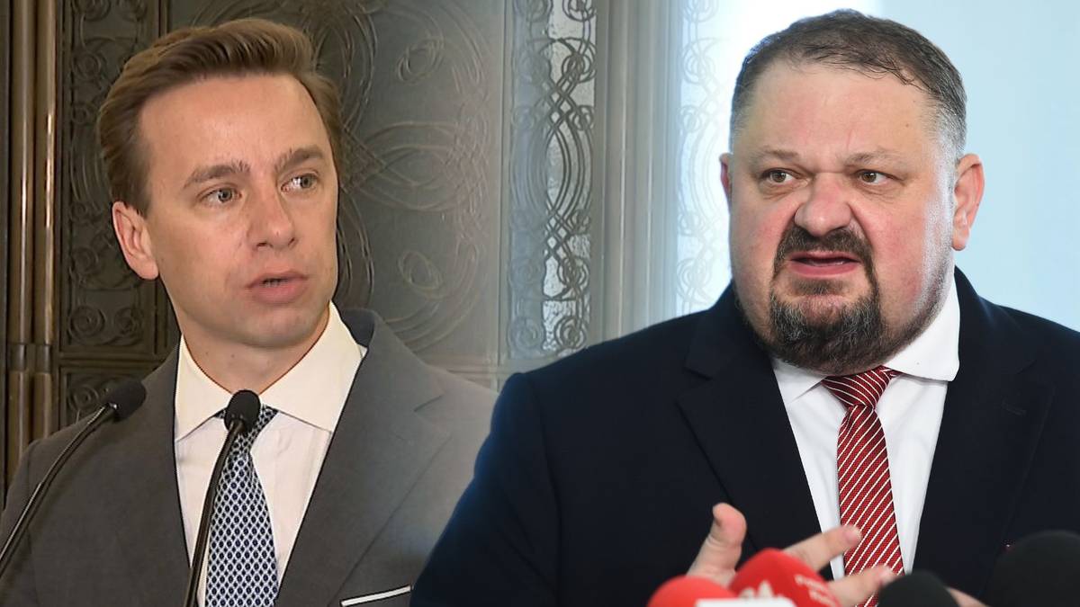 Wstrzymał się od głosu, Konfederacja zrywa współpracę. "Nie akceptujemy"