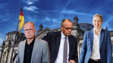 Alarmowy sygnał dla kanclerza Niemiec. AfD święci sondażowy rekord