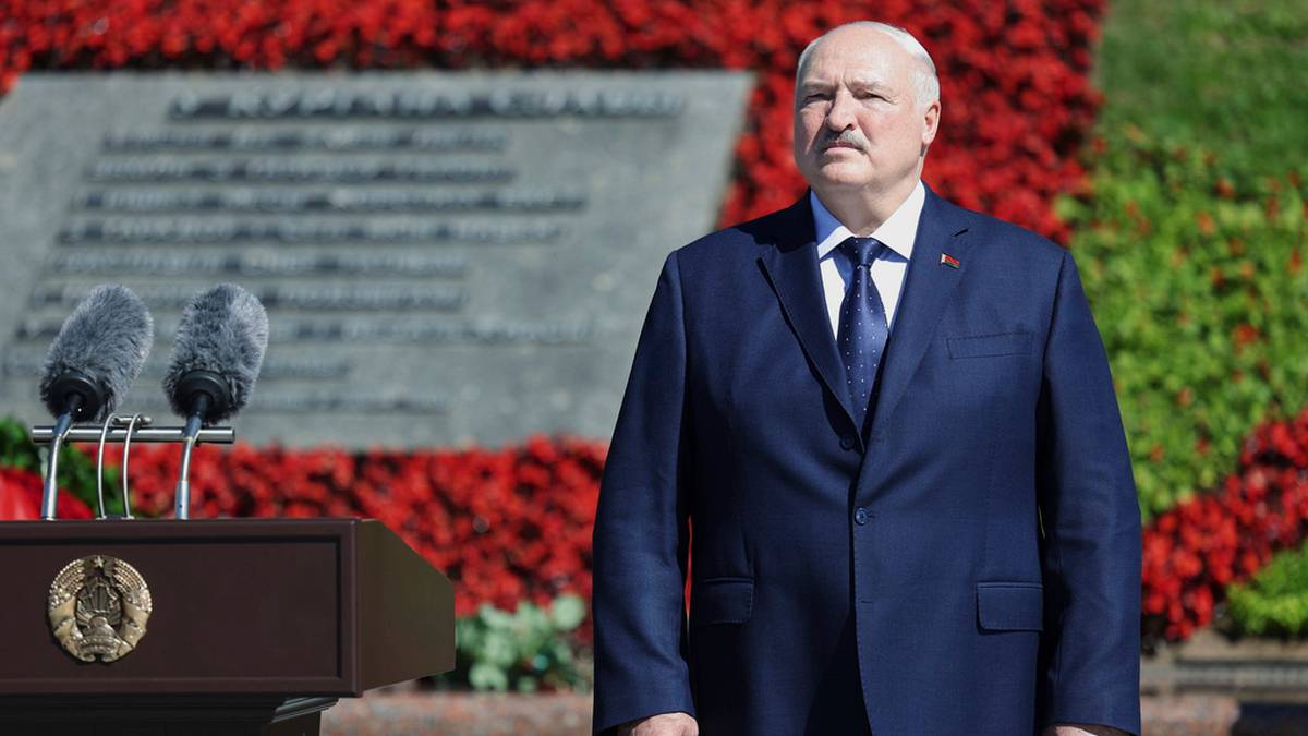 Białoruś szykuje się do wojny. "Społeczeństwo mentalnie przygotowywane"
