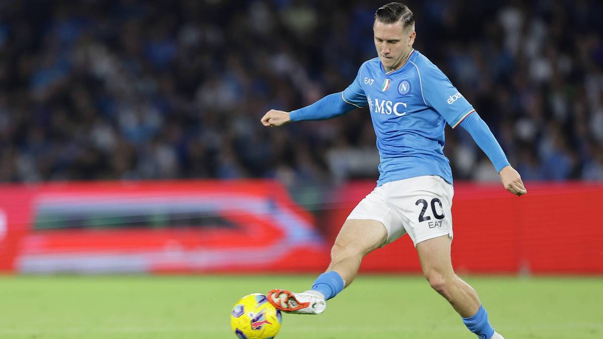 Liga Mistrzów: SSC Napoli - Union Berlin. Relacja na żywo