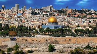 24.04.2022 05:58 Jerozolima może runąć w olbrzymim trzęsieniu ziemi. „Wybuchnie wojna o Wzgórze Świątynne”