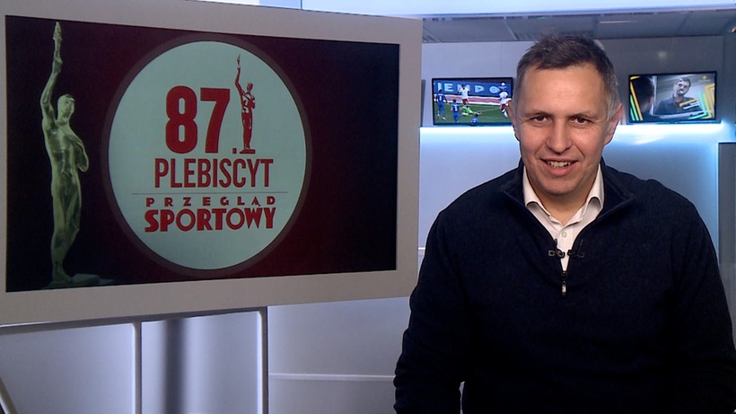 Roman Kołtoń wytypował dziesiątkę w 87. Plebiscycie Przeglądu Sportowego i Telewizji Polsat