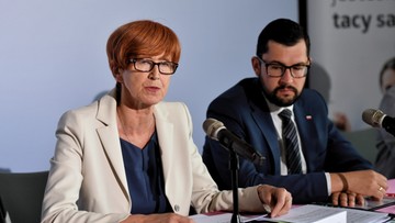 Minister Rafalska zapowiada wzrost zasiłków od listopada. "Próbujemy zniwelować różnicę"