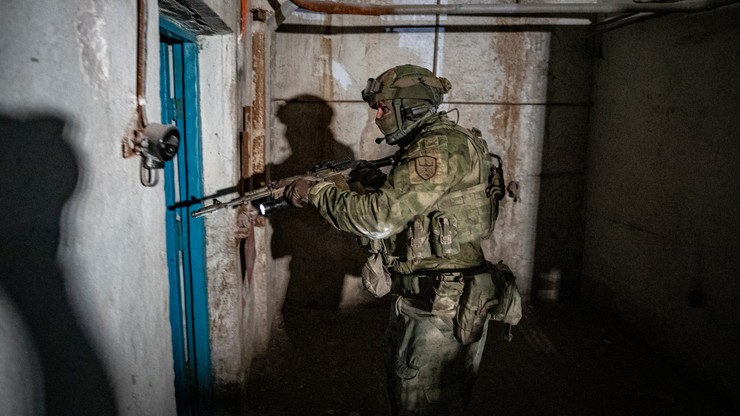 Wojna w Ukrainie. USA potępiają planowany przez Kreml pokazowy proces w Mariupolu