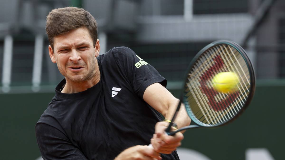 ATP w Genewie: Hubert Hurkacz - Sebastian Ofner. Relacja na żywo
