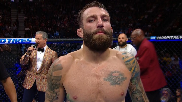 UFC 239: Legendarny Sanchez nie dał rady! Wysokie zwycięstwo Chiesy