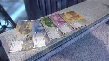 UOKiK karze banki za niestosowanie ujemnego oprocentowania we franku