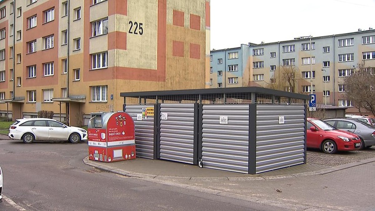 Gdańsk. Ochroniarz sklepu zamknął seniorkę w śmietniku. Bo szukała tam jedzenia