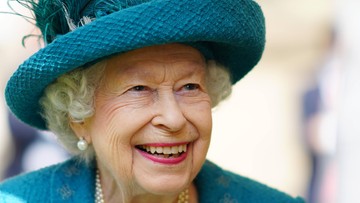 Euro 2020: Królowa Elżbieta II życzy sukcesu reprezentacji Anglii