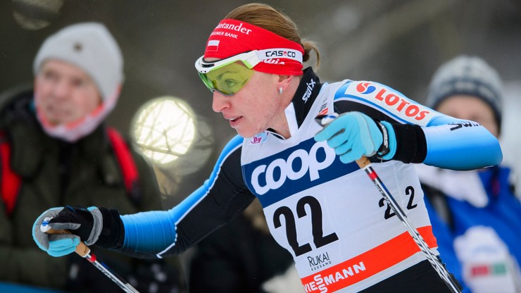 Kowalczyk wygrała maraton narciarski Birkebeinerrennet
