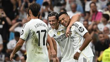 Imponująca forma! Real Madryt z kolejnym zwycięstwem