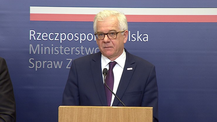 "Nie uznajemy Tuska za przedstawiciela Polski w Radzie Europejskiej, był reprezentantem Niemiec"