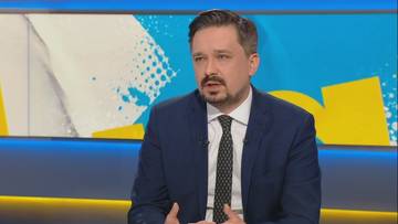 Ombudsman Prof. Marcin Wiącek on "Graffiti." Watch starting at 7:40