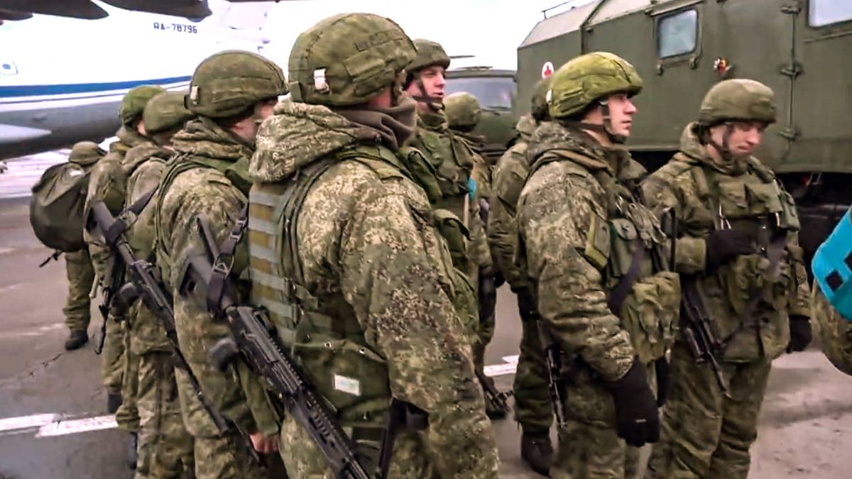 Wojna na Ukrainie. Tajemnicze plany Rosji. Mowa o 100 tys. żołnierzy