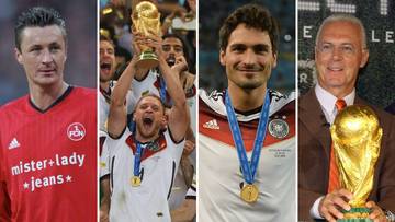 Tomasz Hajto wybrał najlepszego obrońcę w historii. Postawił siebie nad... mistrzem świata!