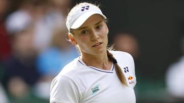 Jelena Rybakina - Beatriz Haddad Maia. Relacja live i wynik na żywo