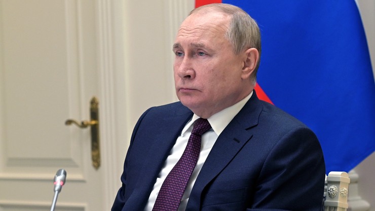 Viera Juranova: Władimir Putin powinien być objęty sankcjami Unii Europejskiej wobec Rosji