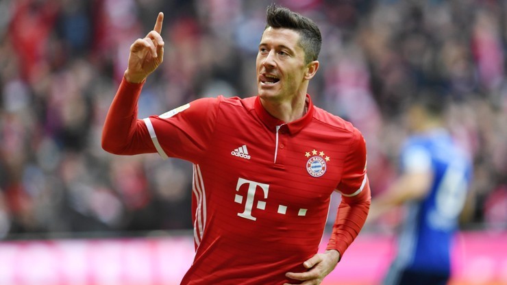 Lewandowski najwartościowszym piłkarzem Bundesligi. Polak jest wart fortunę!