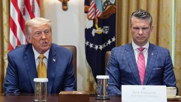 "Trump nie wiedział". Kulisy samowoli amerykańskiego urzędnika