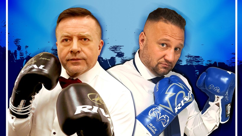 Tomasz Babiloński wraca na ring. Stoczy pokazową walkę z prezydentem Żyrardowa