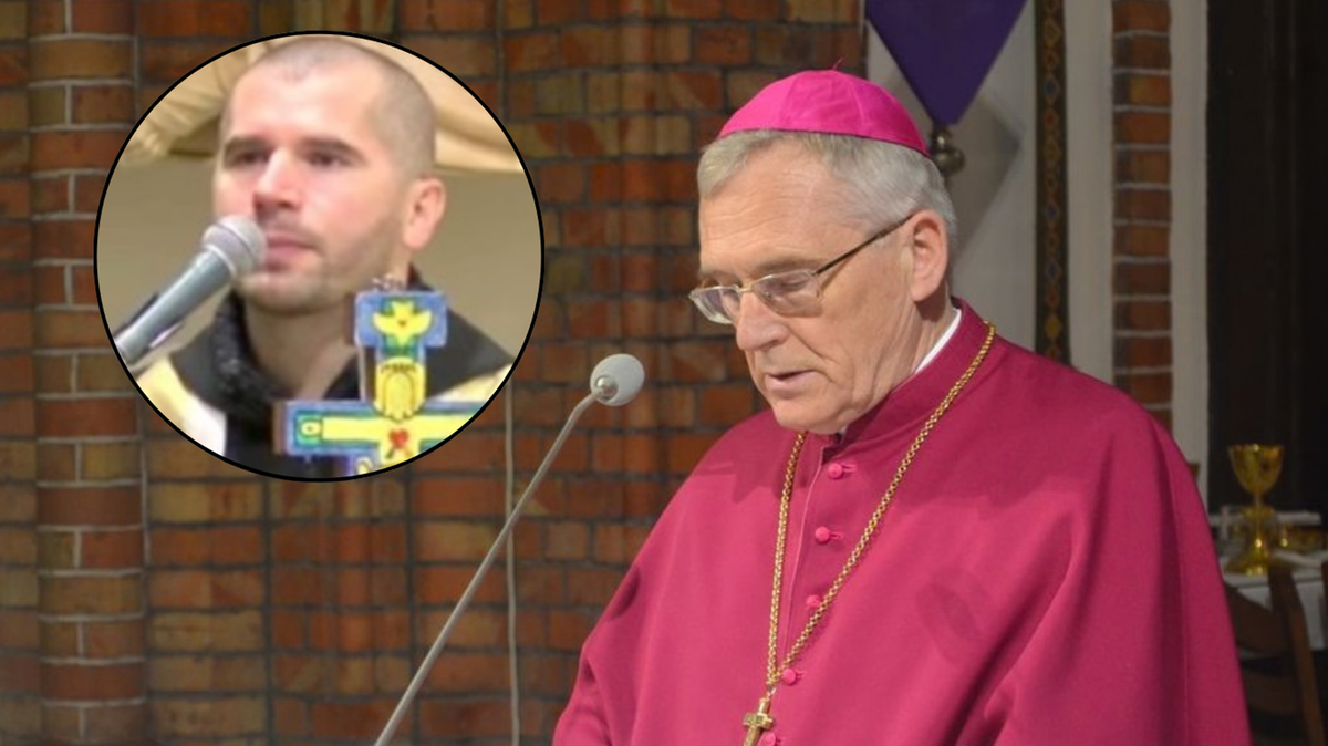 Biskup ostrzega wiernych przed księdzem Galusem. "Nie wyrażam zgody"