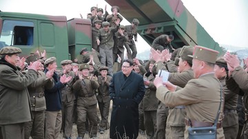 Korea Północna grozi odwetem za sankcje ONZ