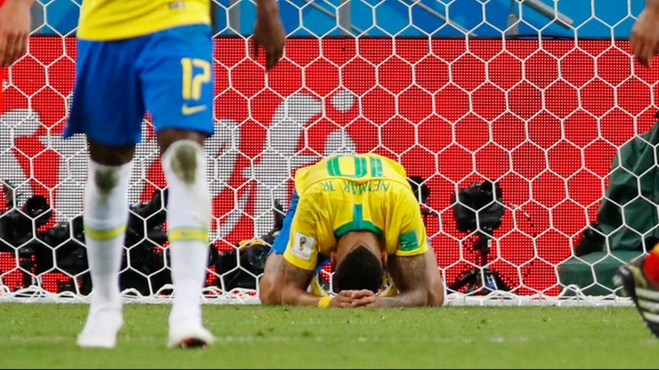 MŚ 2018: Wielka Belgia wyrzuciła za burtę bezradną Brazylię!