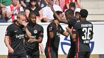 Liga Europy: Finał Eintracht Frankfurt - Rangers FC. Relacja i wynik na żywo