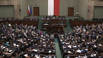 Sejm przyjął ustawy o maksymalnych cenach energii i cenach węgla dla samorządów