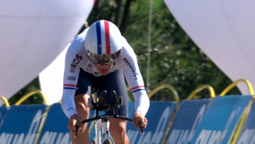 Tour de Pologne: Czasówka namieszała w klasyfikacji! Jest nowy lider wyścigu