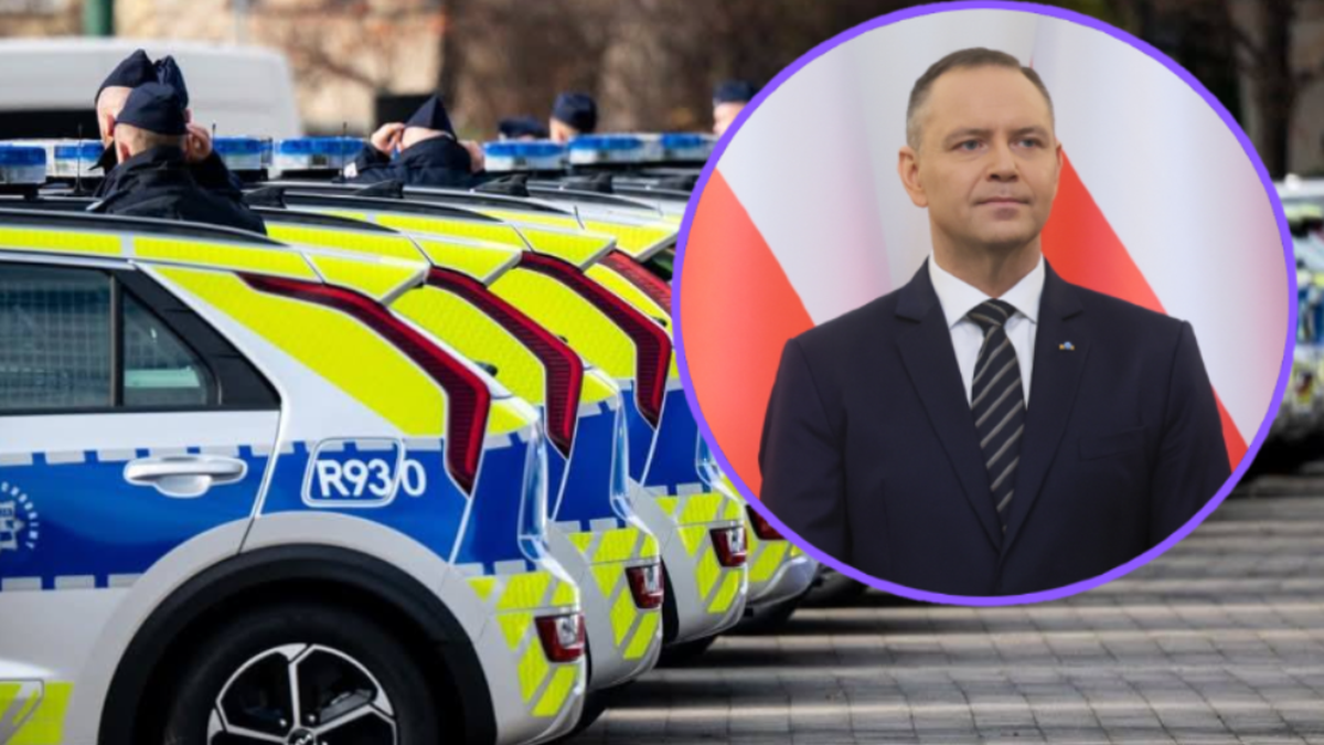 Policjanci apelują do władz ws. SAFE. "Policja tych środków potrzebuje"