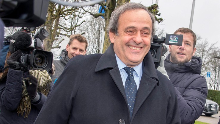 Fogiel z Paryża: Platini nawołuje piłkarzy do buntu