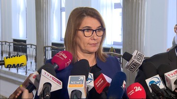 Mazurek: projekt rozszerzający "500 plus" chcemy przeprocedować na czwartkowym posiedzeniu Sejmu