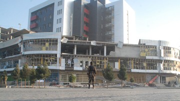 Dwa zamachy na konsulat Niemiec w Afganistanie. 4 zabitych, ponad 100 rannych