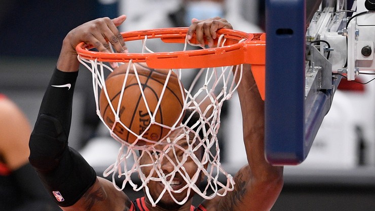NBA: Padł nowy rekord "trójek"! Bucks zdeklasowali Heat