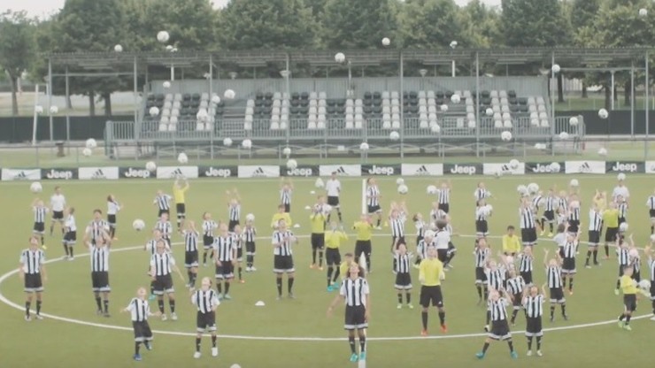 Zmarł 9-letni piłkarz Juventusu! Do tragedii doszło na treningu