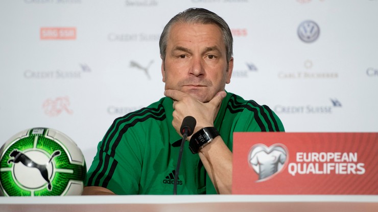 El. MŚ 2018: Storck zwolniony z funkcji trenera reprezentacji Węgier